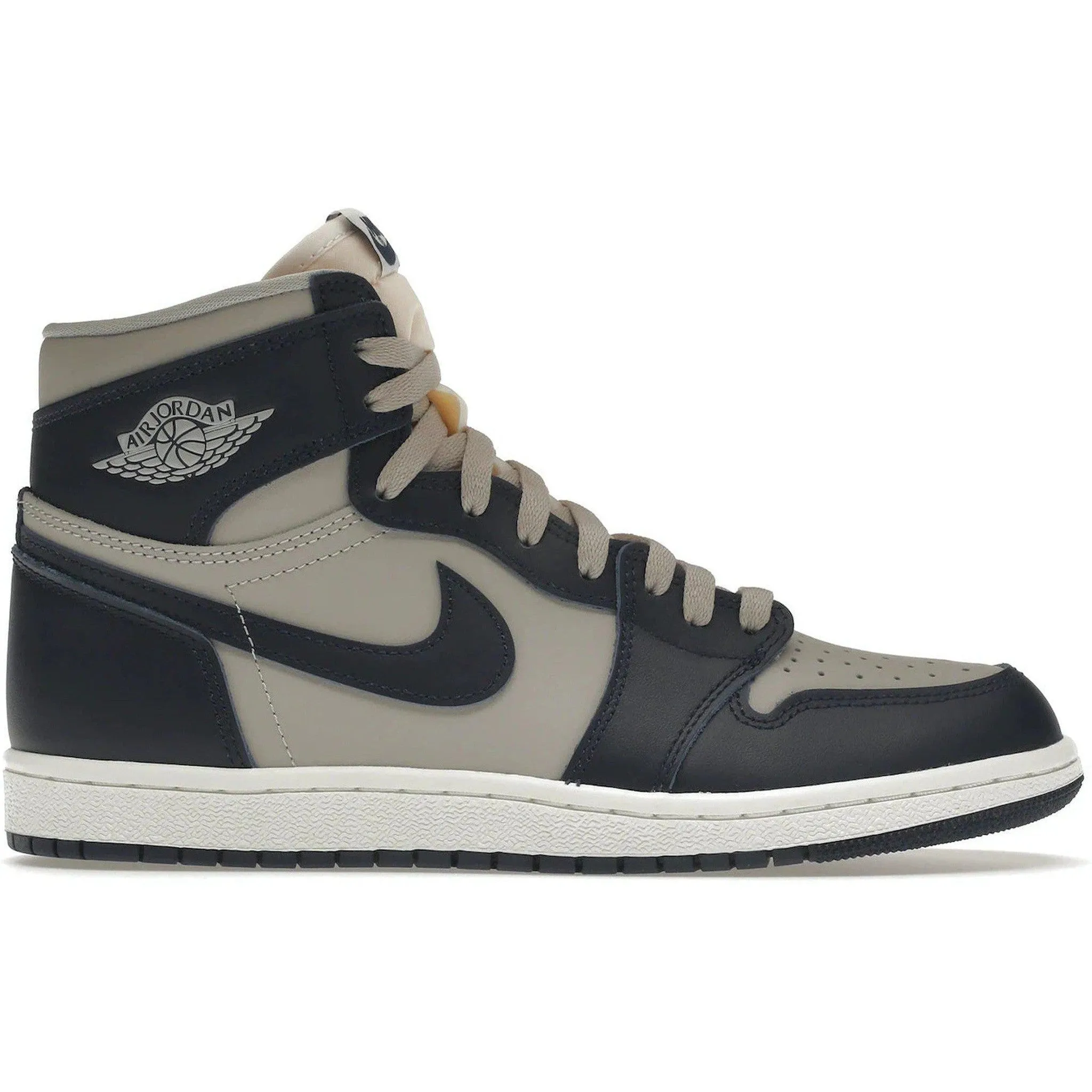 Jordan 1 Retro High 85 Georgetown Step Grip Cloudy Step