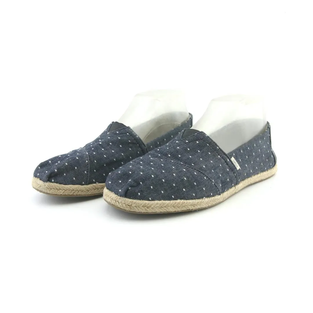 Comfort Wedge Sand Move TOMS CLASSICS ESPADRILLE