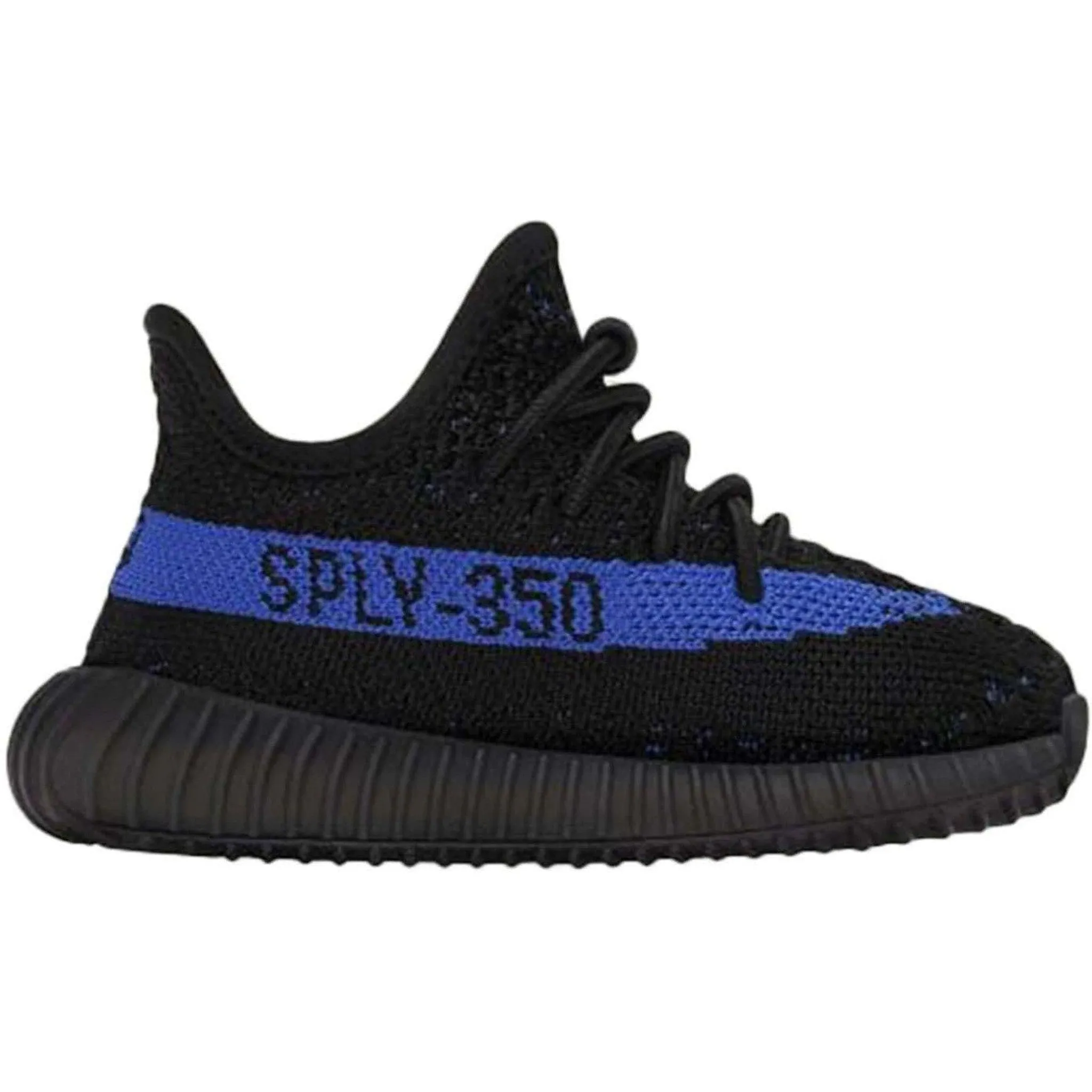 Outdoor Comfort Daily Outfit Adidas Yeezy Boost 350 V2 Dazzling Blue (Infants)