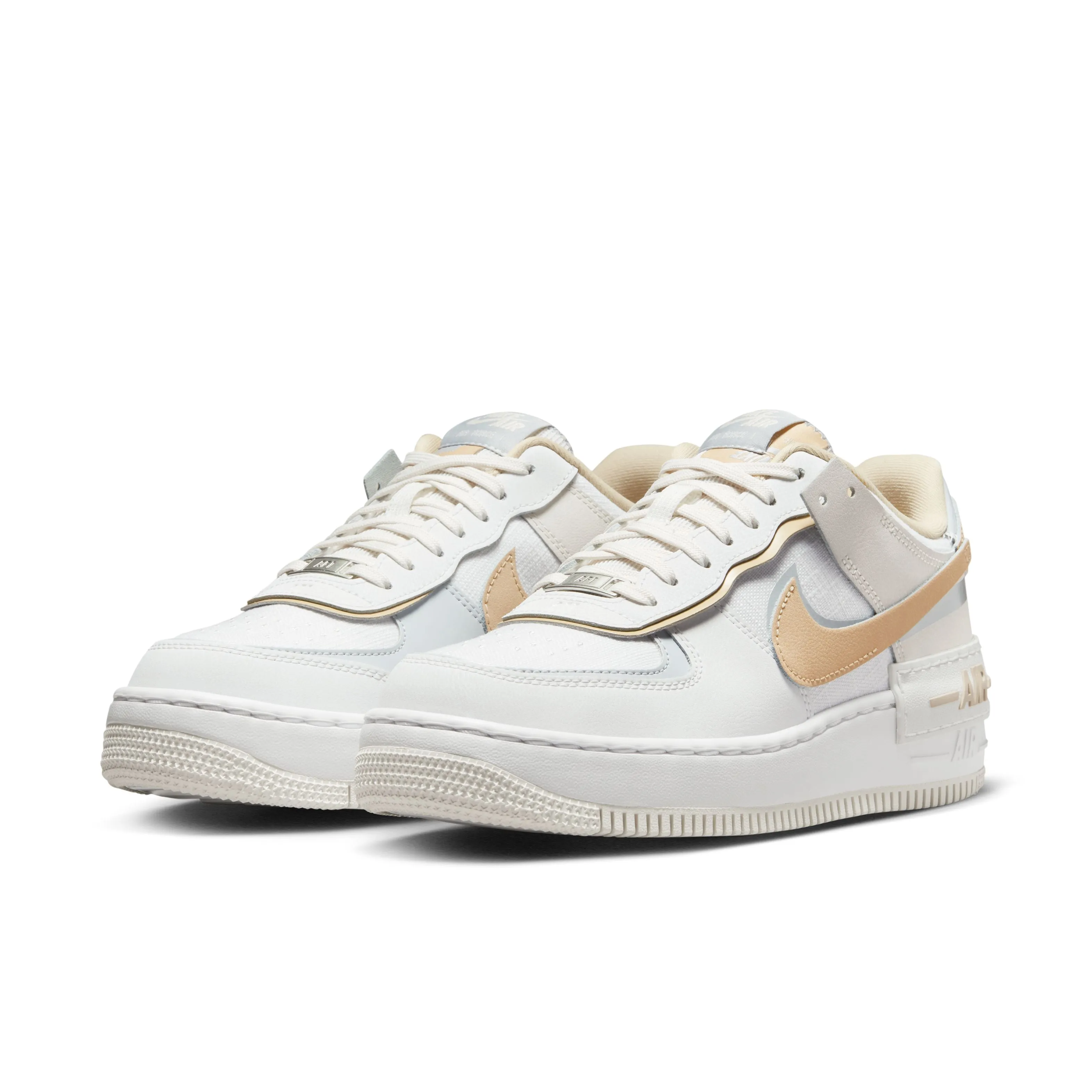 Air Force 1 Shadow Lifestyle Shoes Comfy Wear City Lifestyle