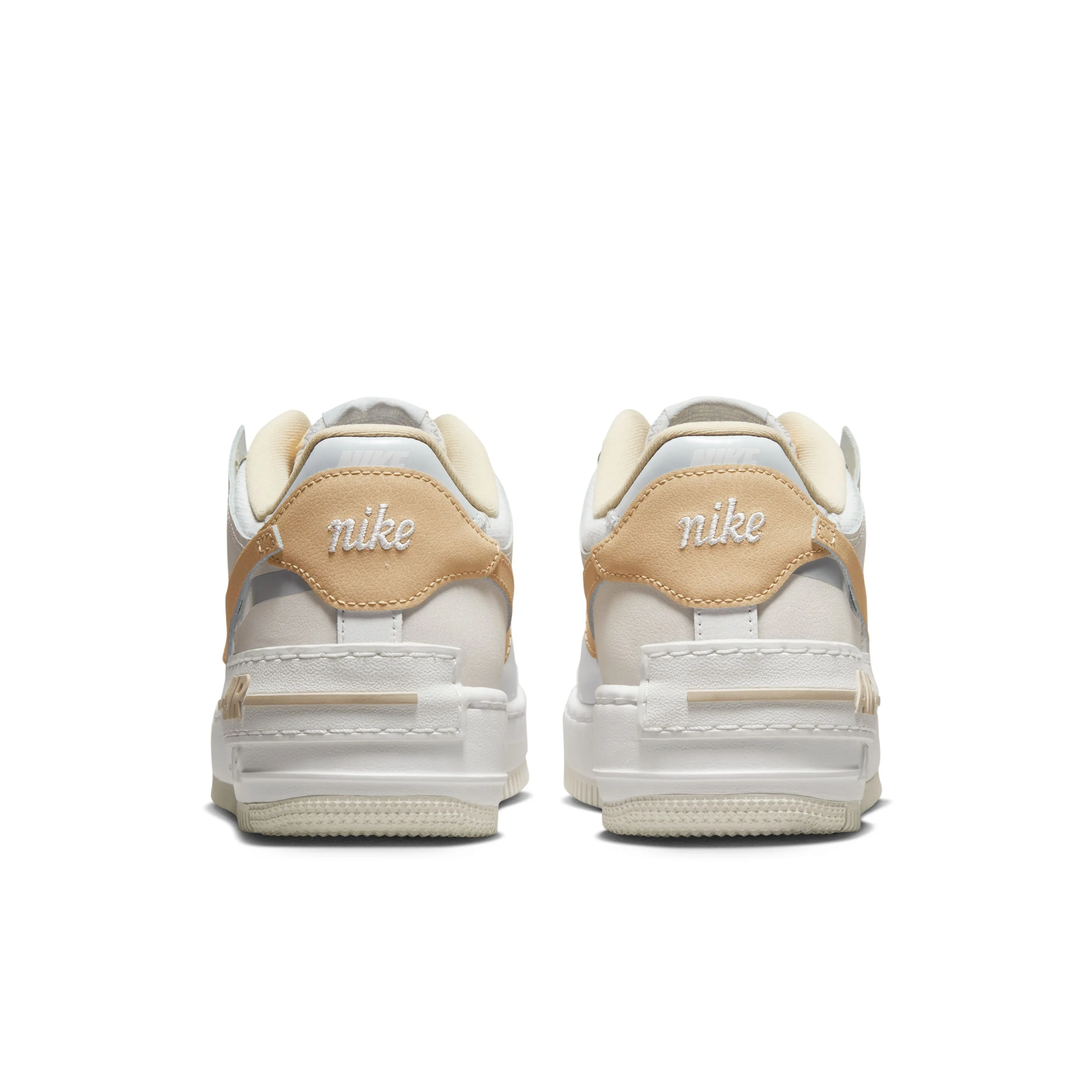 Breathable Design Air Force 1 Shadow Lifestyle Shoes