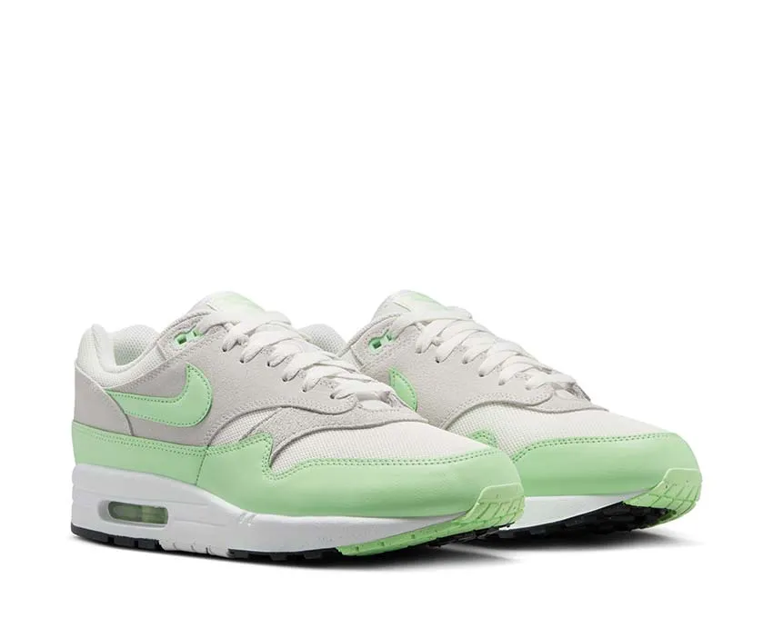 Soft Sole Shoes Trend Style Nike Air Max 1 Essential "Vapor Green"