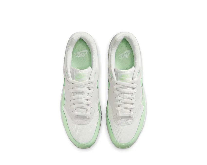 High Top Design Breath Layers Nike Air Max 1 Essential "Vapor Green"