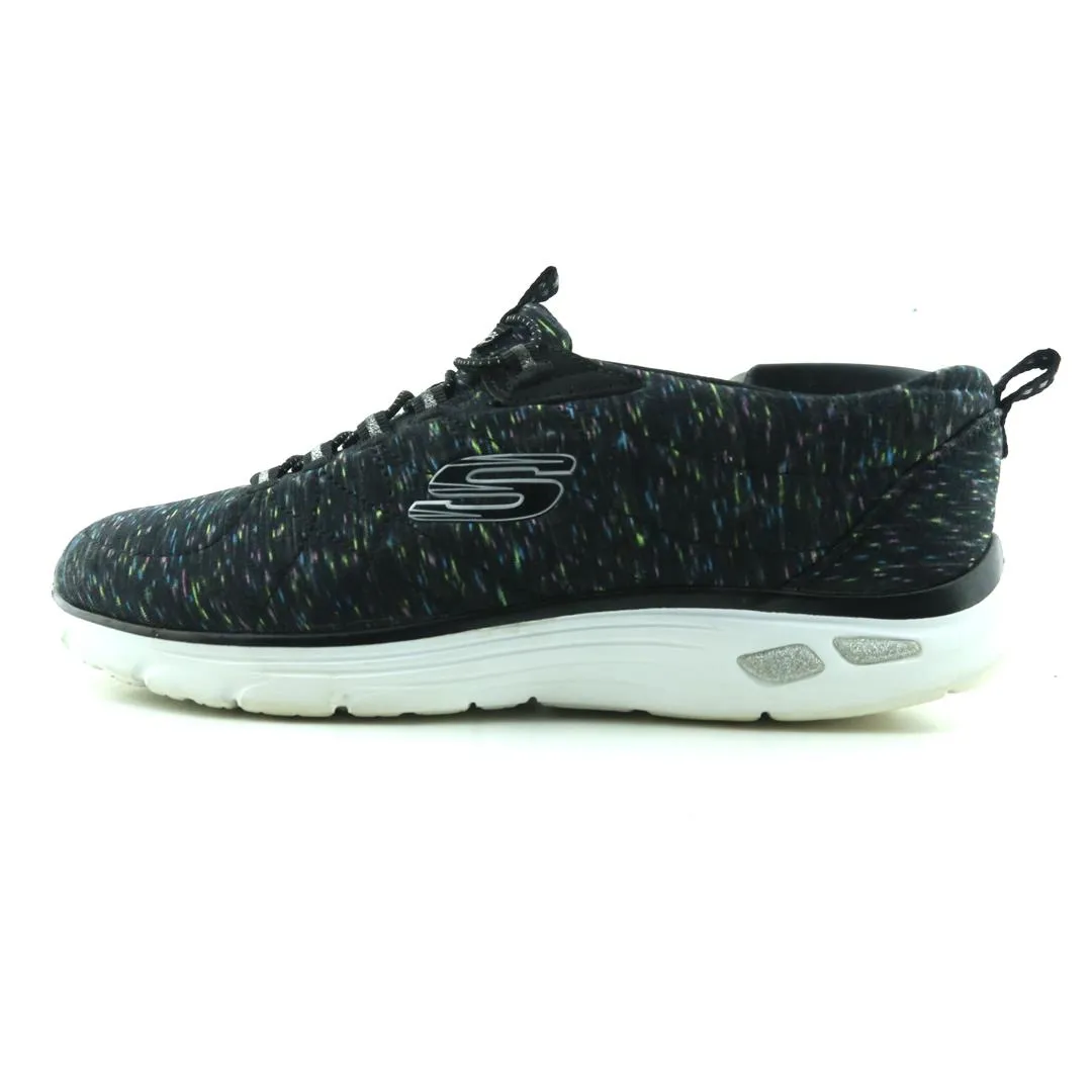 SKECHERS EMPIRE D'LUX - SPARKLING POPS slow walk Hero Edge