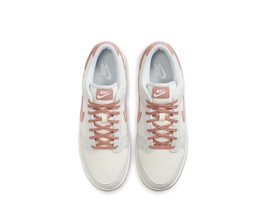 Nike Dunk Low Retro SE "Pure Platinum" Morning Hike