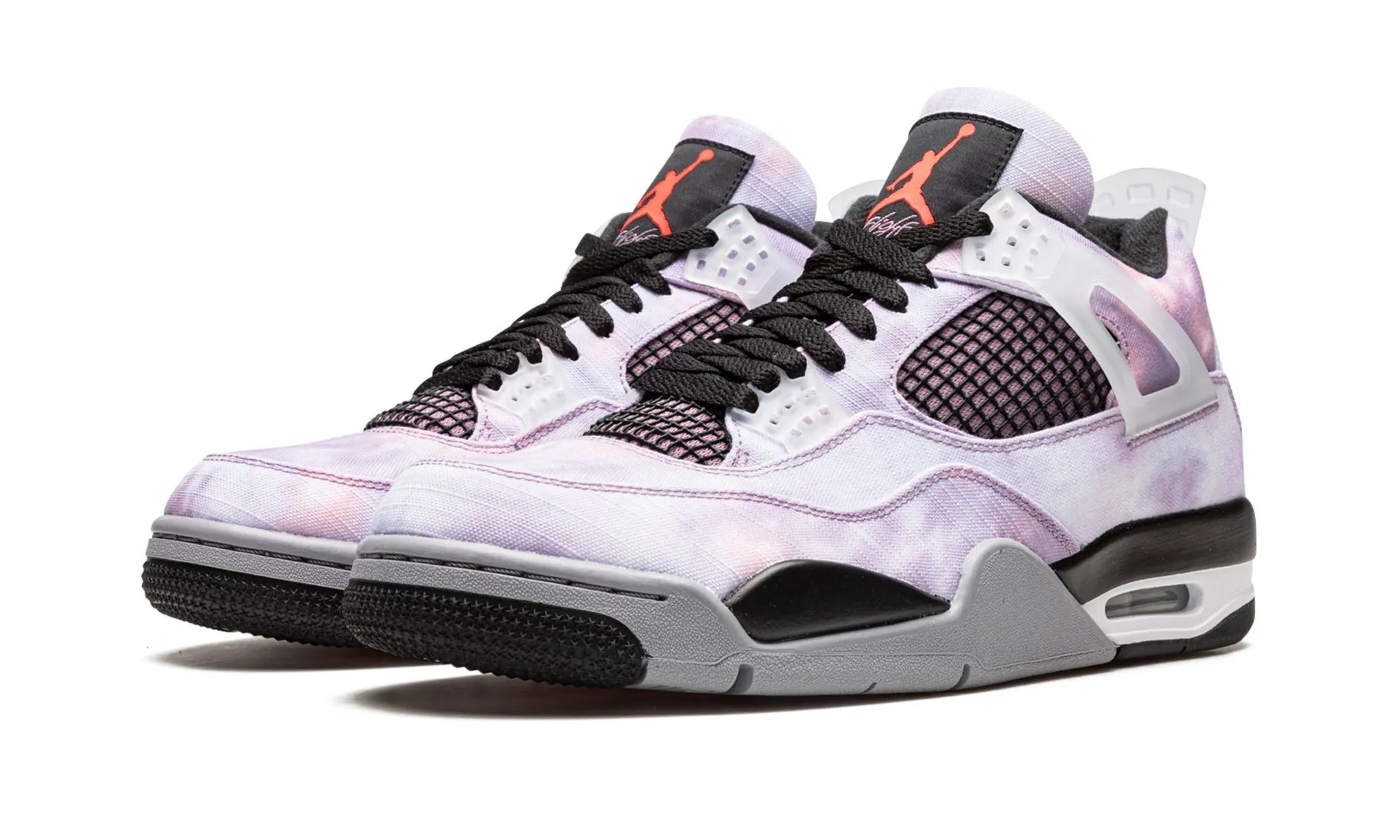 Easy Comfort Air Jordan 4 Retro Amethyst Wave