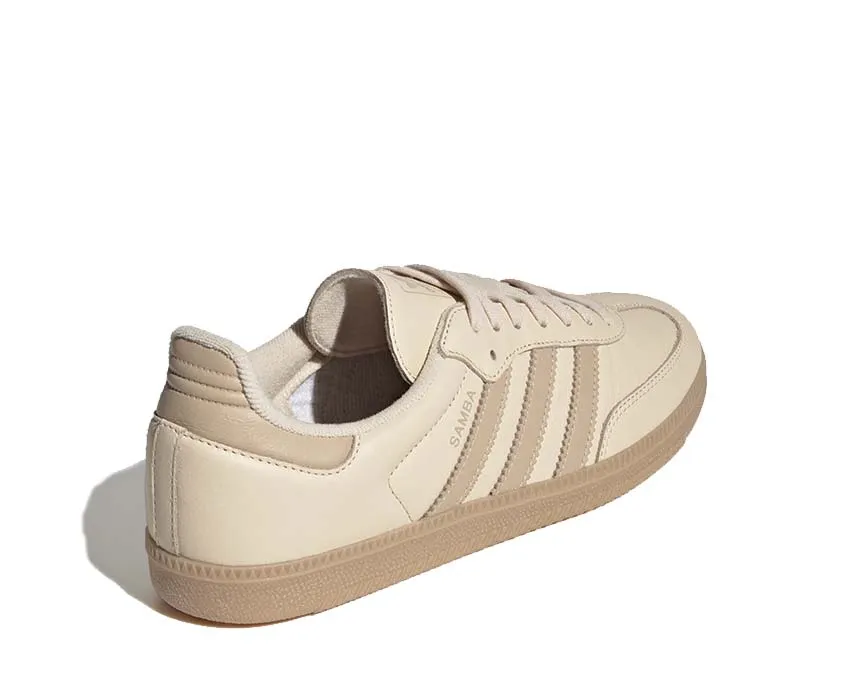 Adidas Samba OG "Sandstorm" Dodge Step MeshMaterial