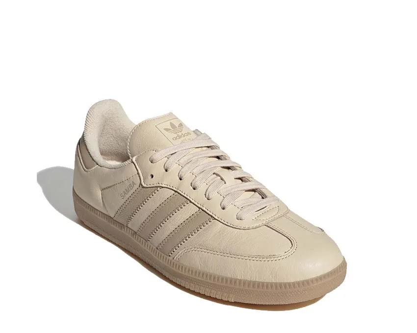 Natural Fit Adidas Samba OG "Sandstorm"
