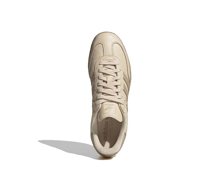 Gym ready Adidas Samba OG "Sandstorm"