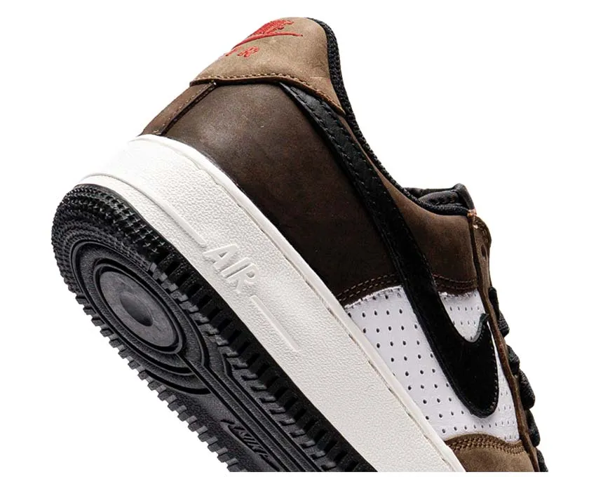 Kick Step Easy Dressing Nike Air Force 1 Low Retro "Escape"