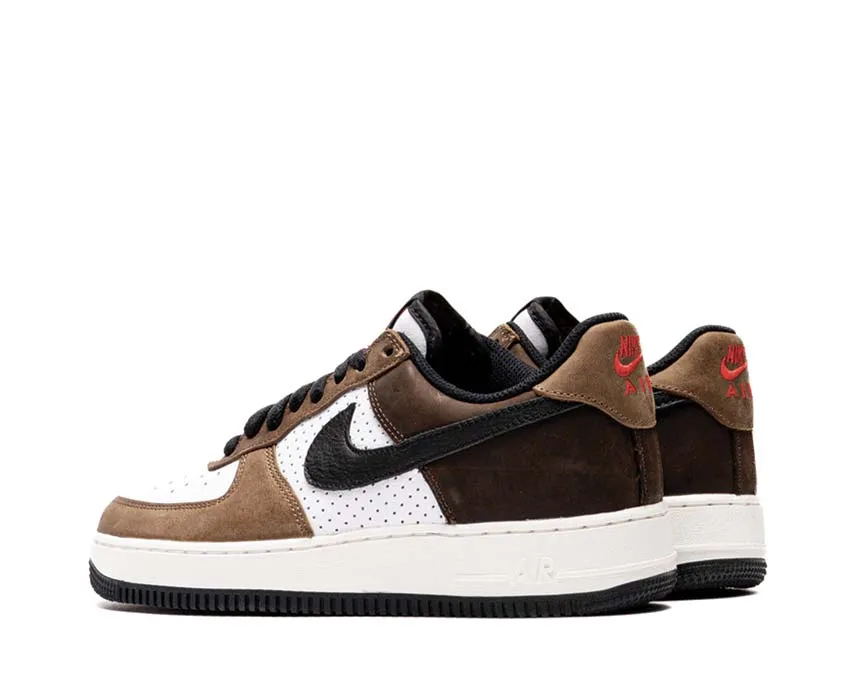 Low Heel Trail Hike Nike Air Force 1 Low Retro "Escape"