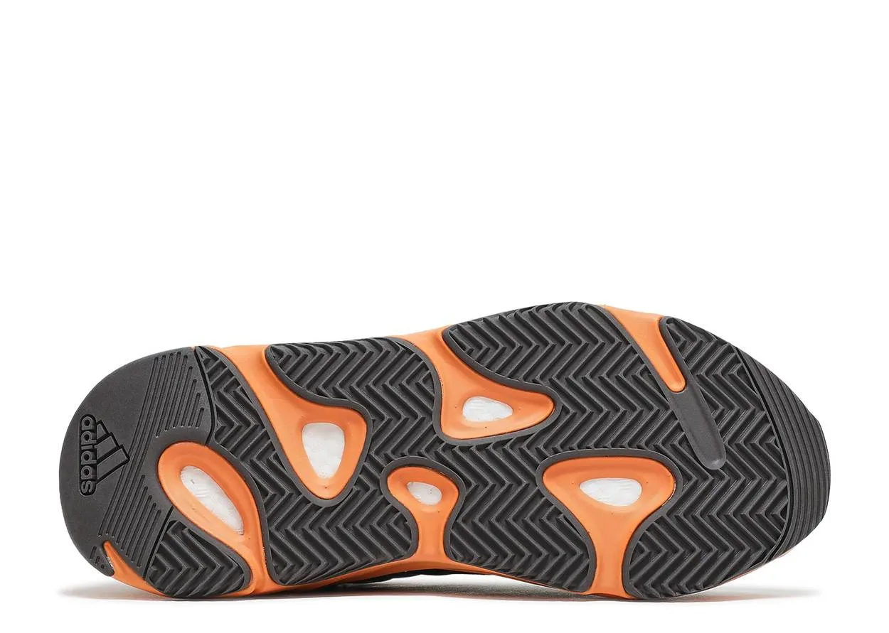 Adidas Yeezy 700 Wash Orange Fit Today Low key style
