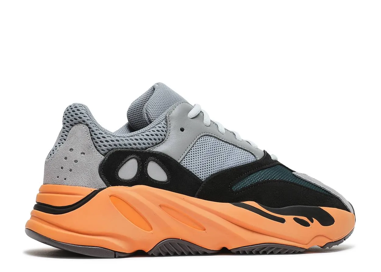 Comfort Cushioning Pass Step Adidas Yeezy 700 Wash Orange