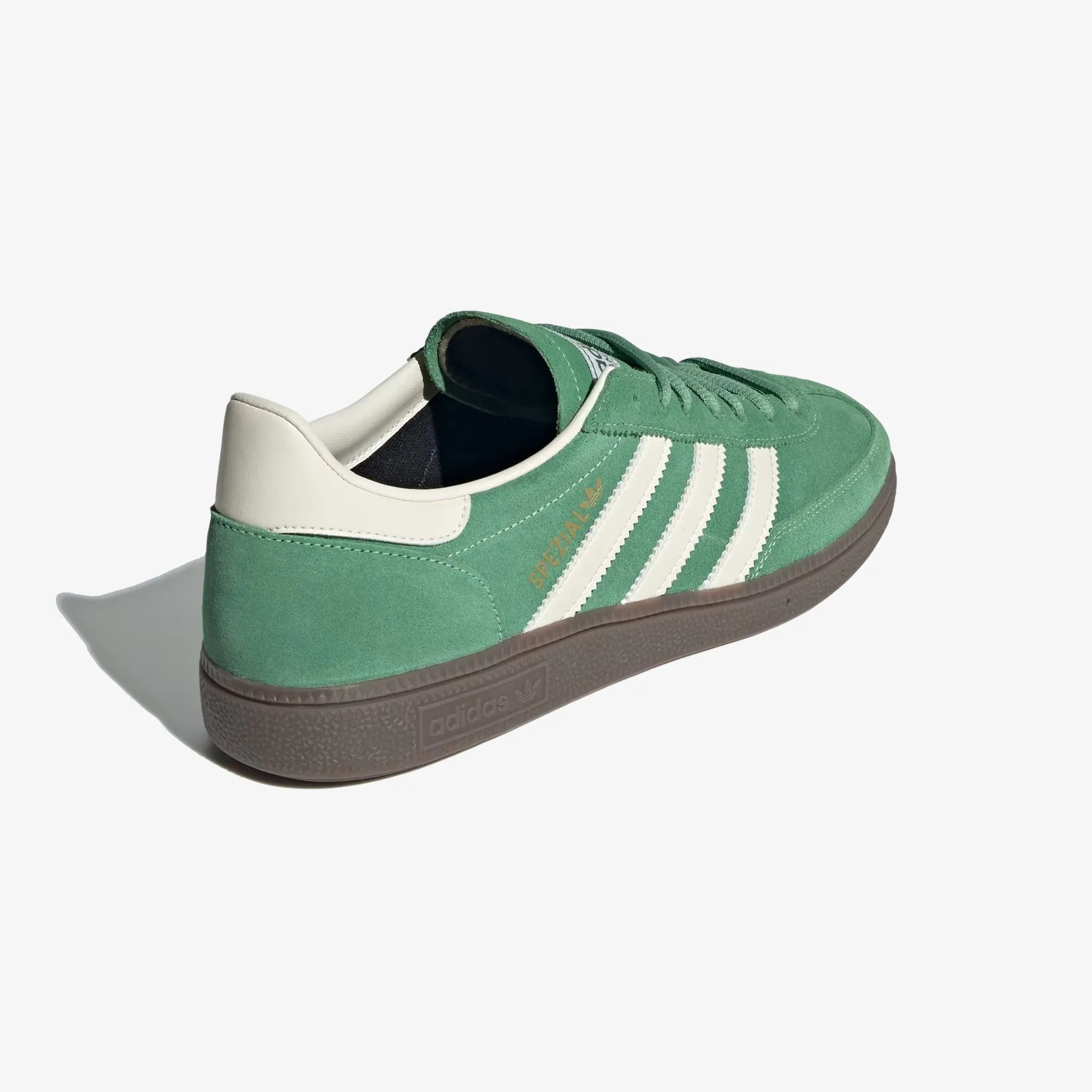 Style Choice Urban Function Adidas Originals | HANDBALL SPEZIAL  { PRELOVED GREEN/CREAM WHITE/CRYSTAL WHITE