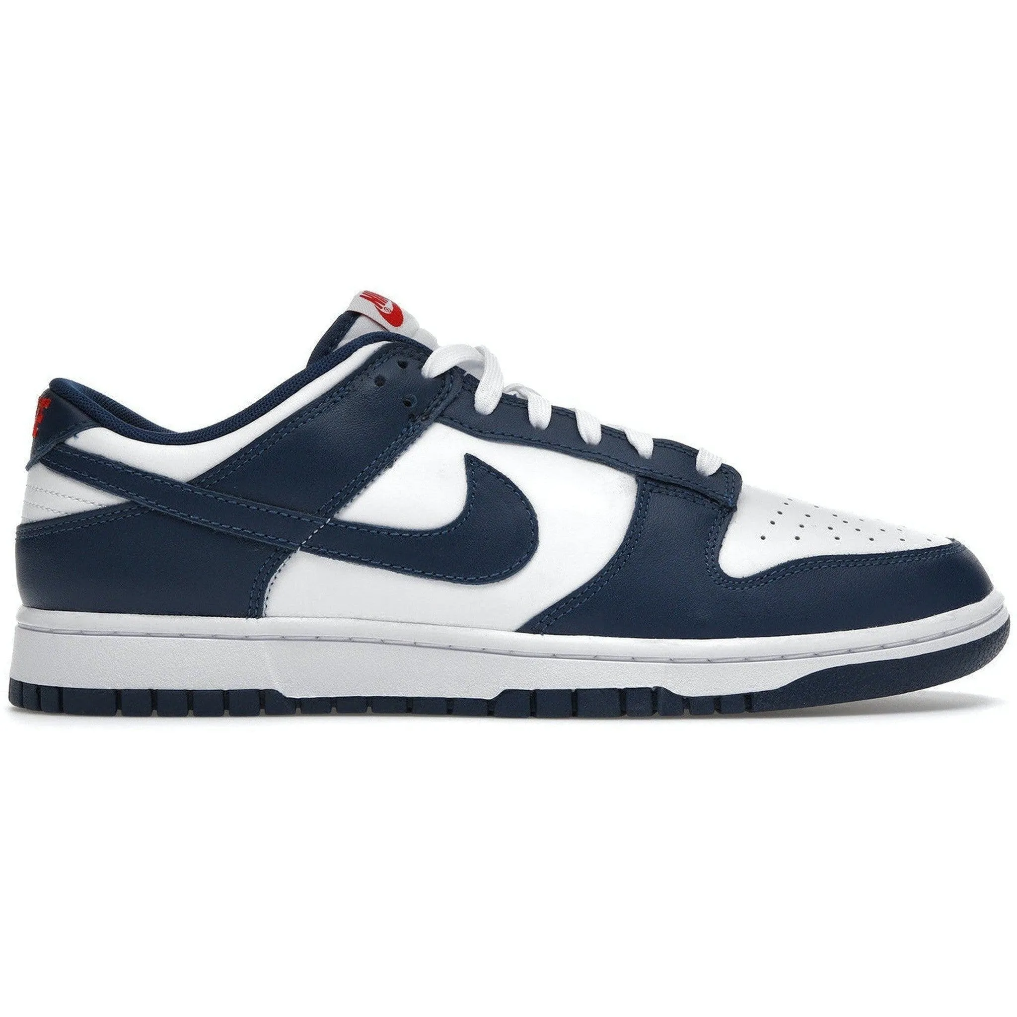 Elastic Lacing Urban Edge Nike Dunk Low Valerian Blue