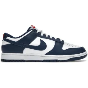 Elastic Lacing Urban Edge Nike Dunk Low Valerian Blue