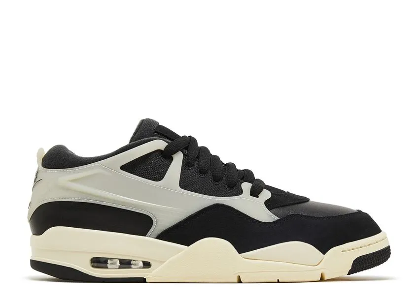 Air Jordan 4 RM Black Sail Day-to-Day Comfort