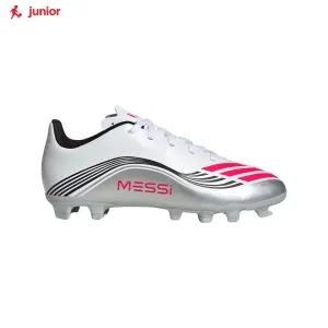 adidas Junior F50 Messi Club Firm/Multi-Ground Cleats Youth Training Ankle Supporter