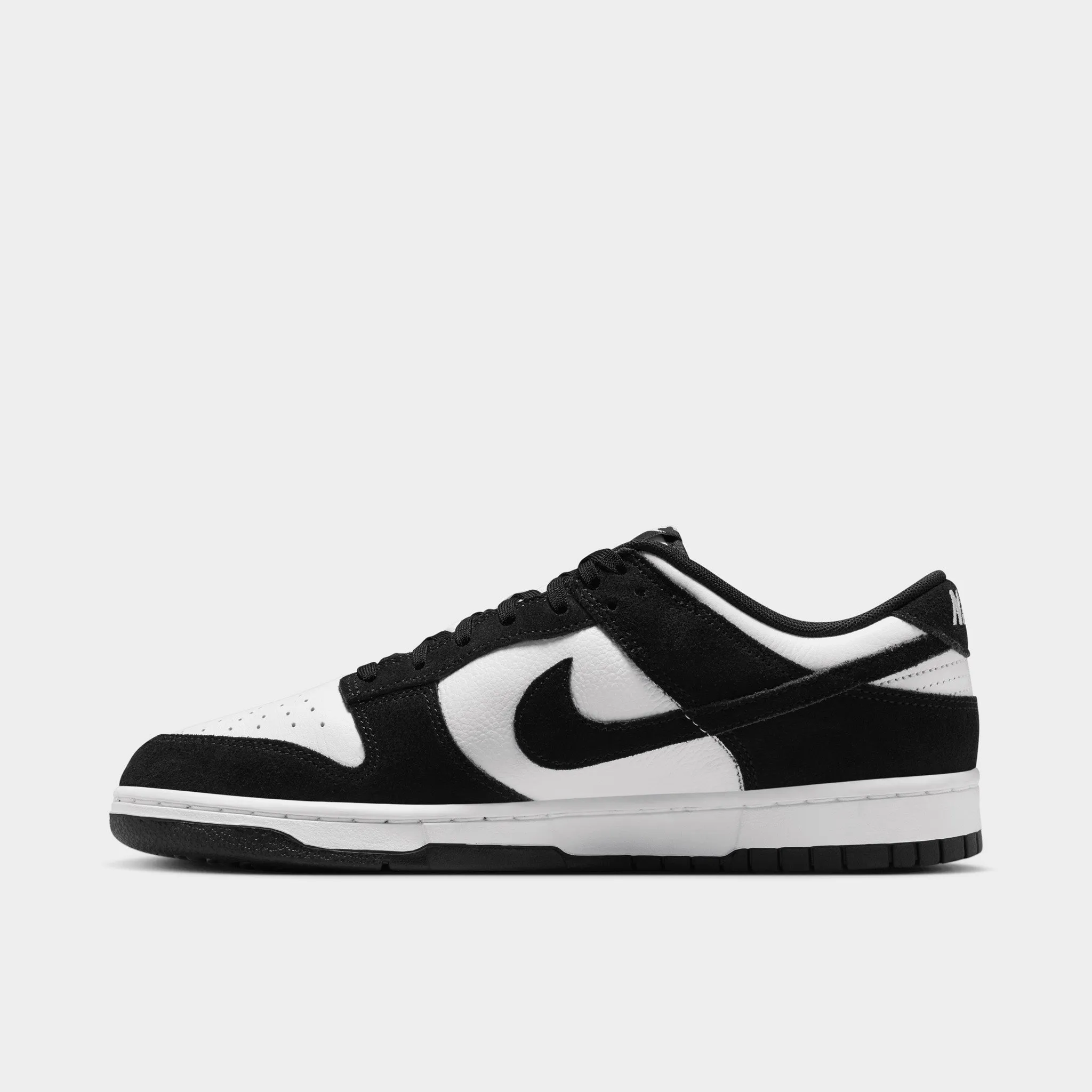 Sprint Walk Nike Dunk Low SE White / Black - White