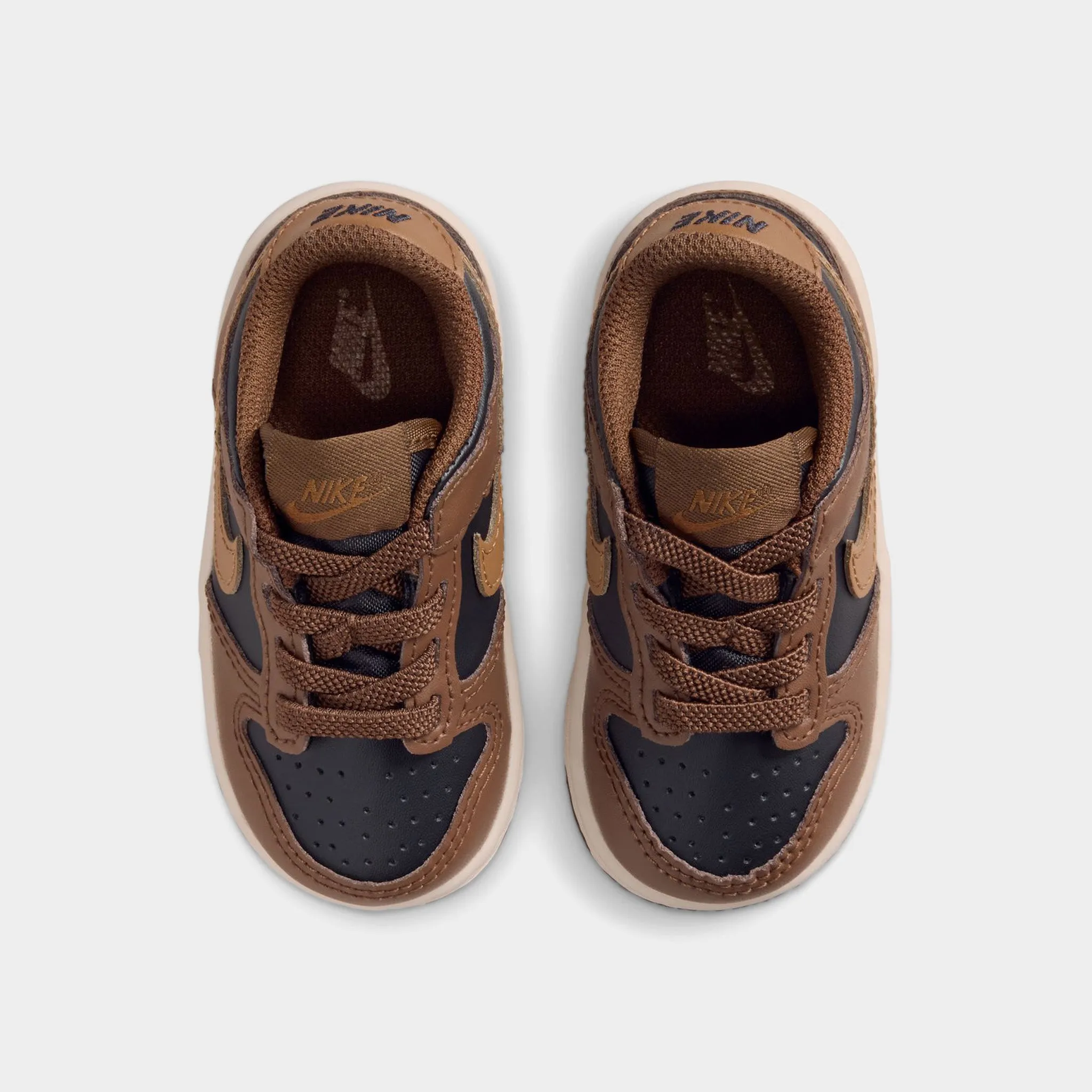 Valley Run Nike Dunk Low TD Black / British Tan / Cacao Wow