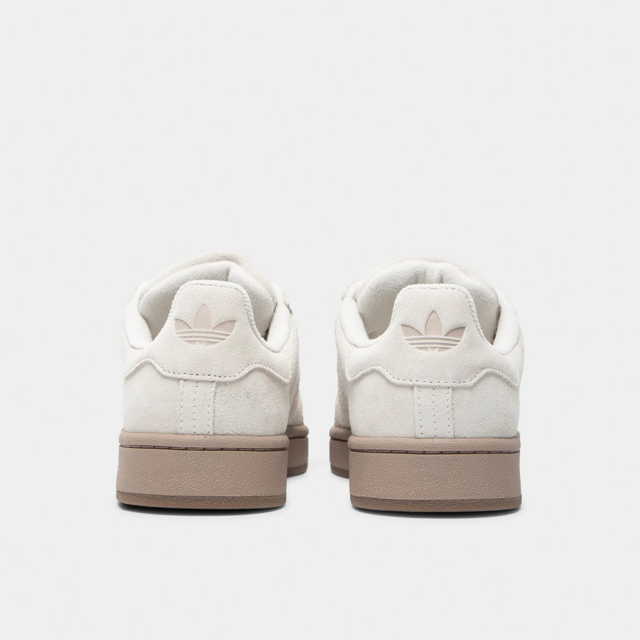 adidas Campus 00s Off White / Aluminum Block Walk Marathon Fit