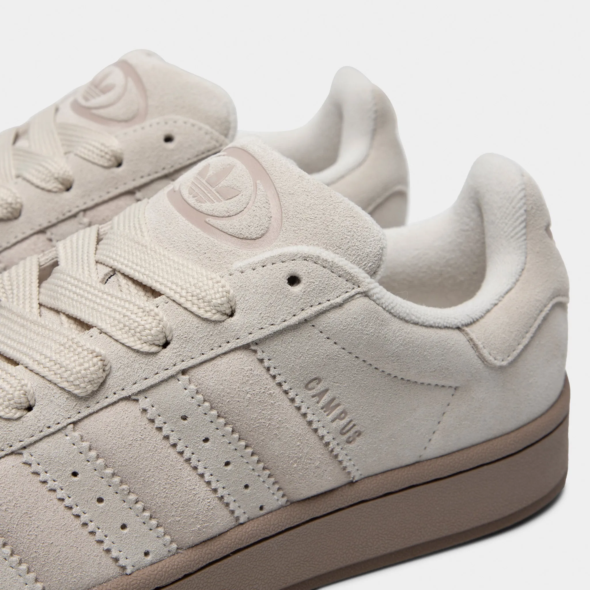 adidas Campus 00s Off White / Aluminum Anti Bacterial