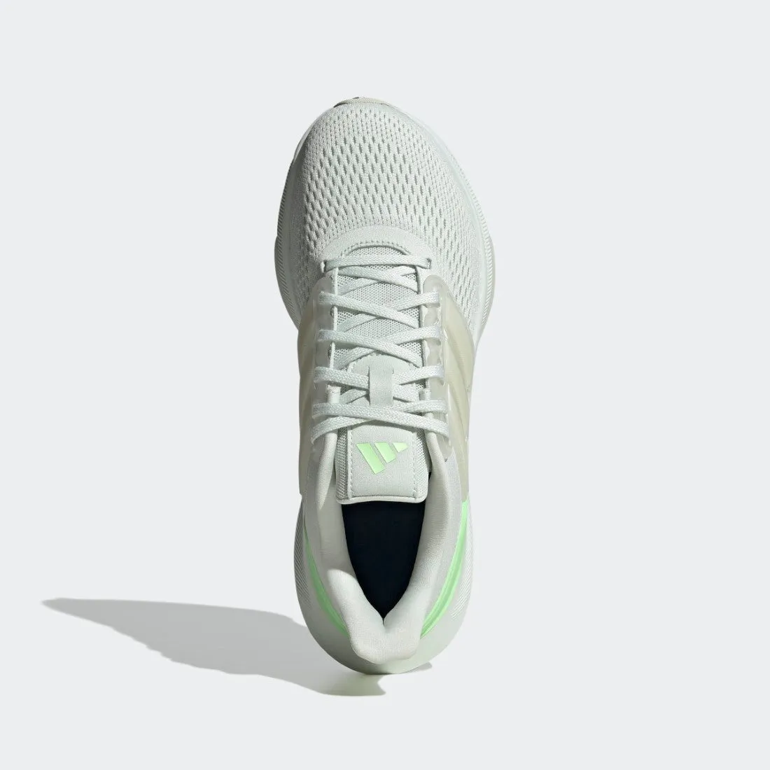 Ultrabounce Running Shoes ergonomic running gear running in a sidewalk area shoes