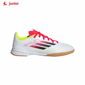 Rapid Reaction adidas Junior F50 League Indoor Court Shoes