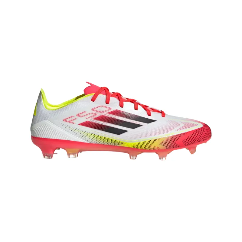 adidas F50 Pro Firm Ground Cleats Compact Build Midsole Foam