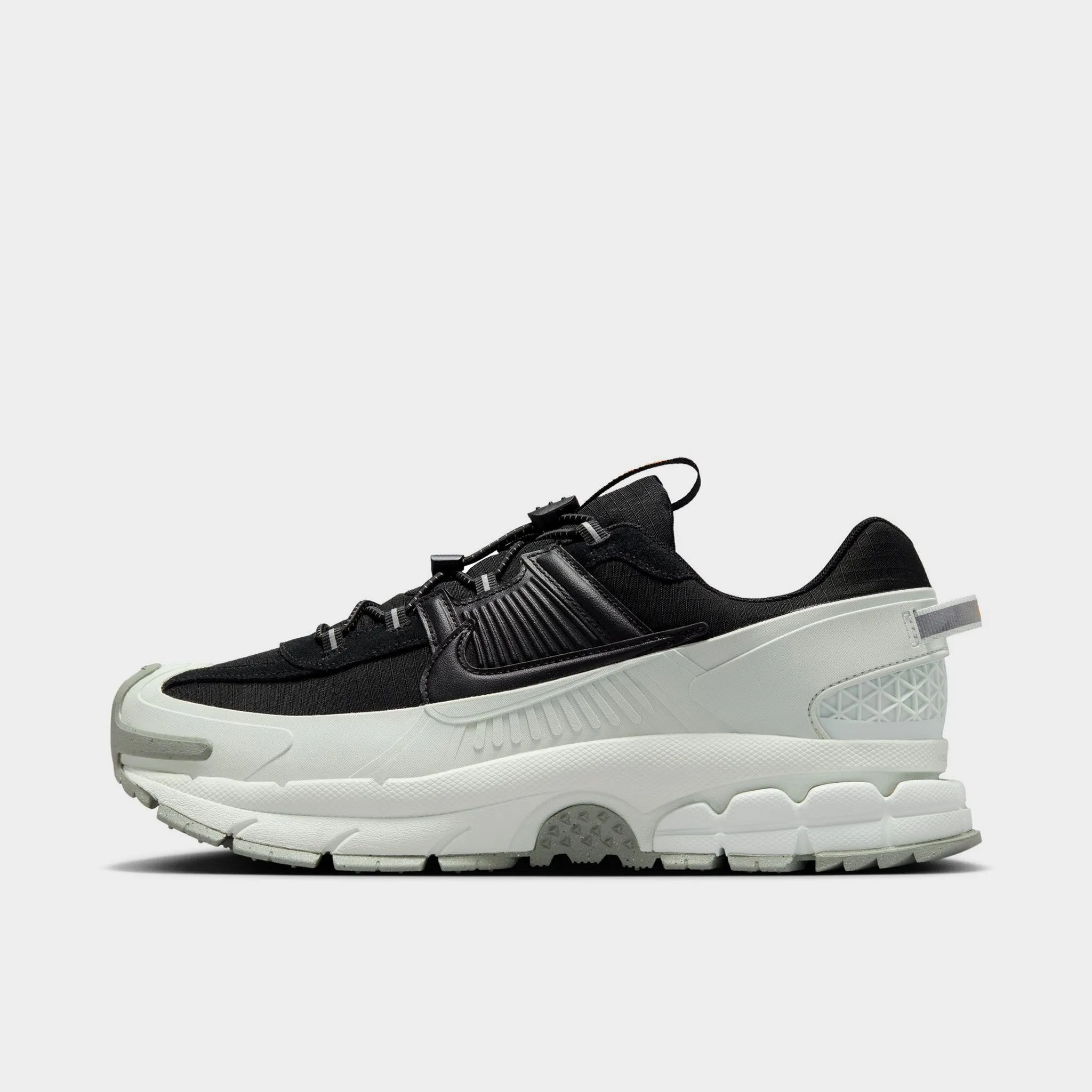 pre - run stretch Nike Zoom Vomero Roam Black / Black - Light Silver