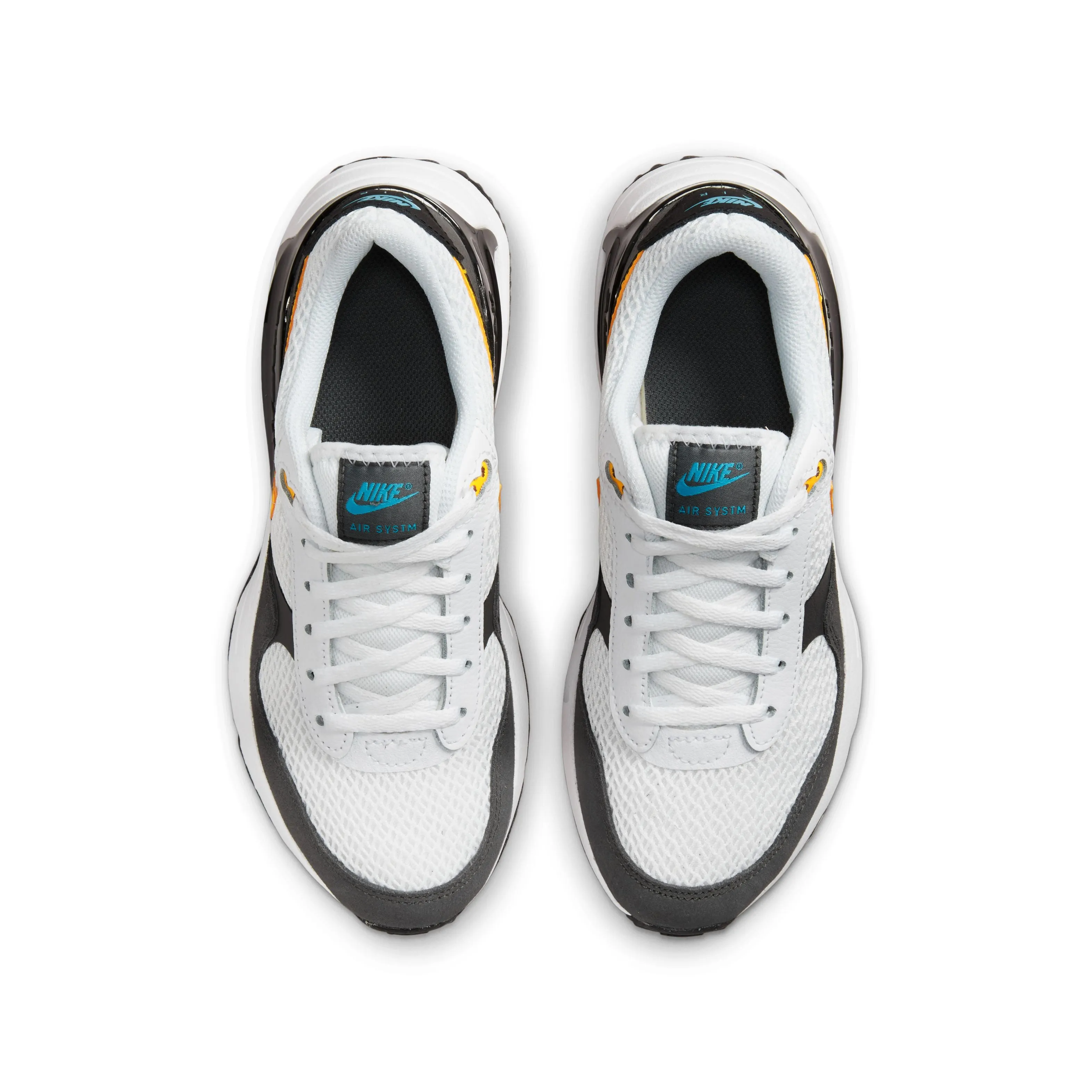 Air Max SYSTM Lifestyle Shoes Odor Resistant No Tie Style