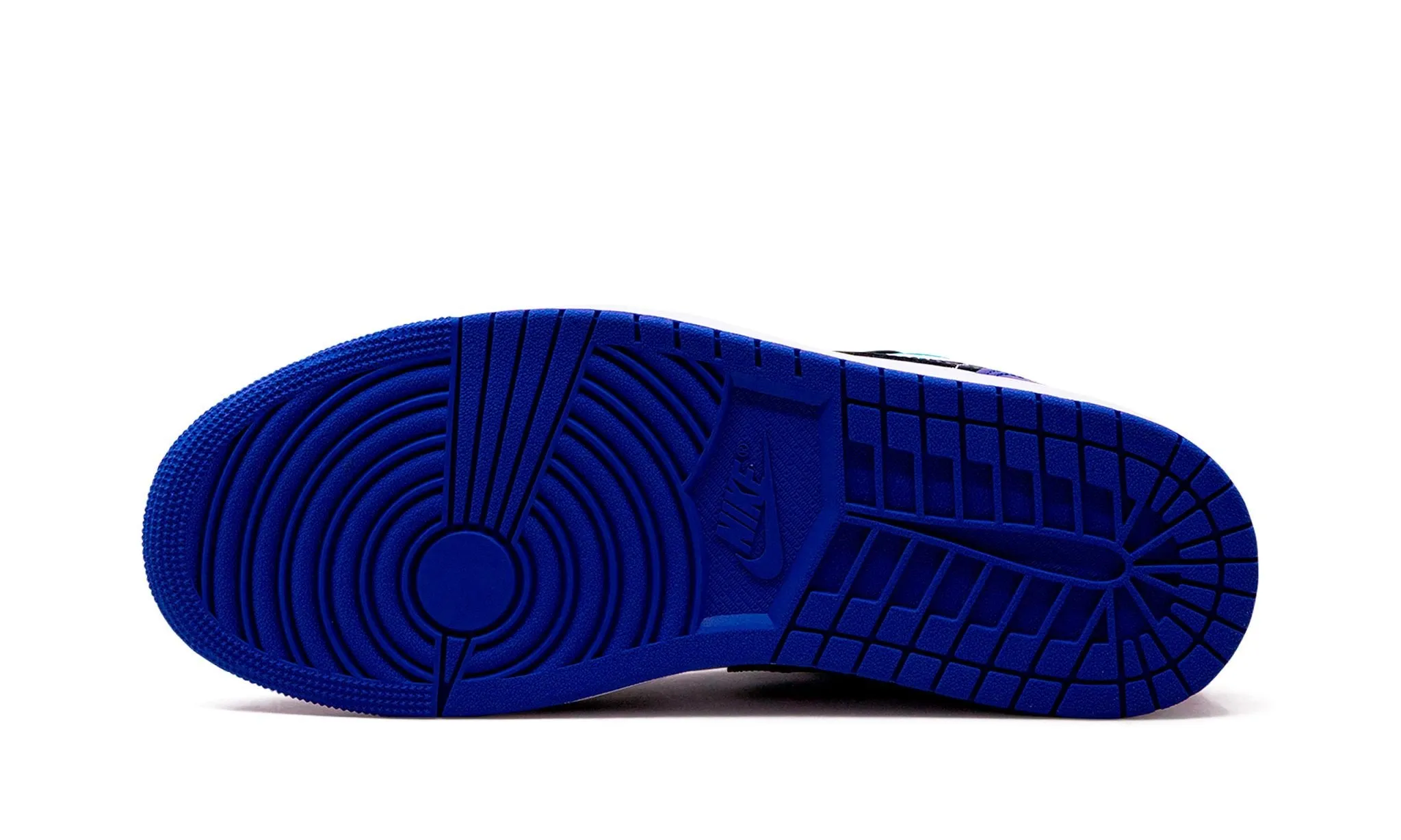 Air Jordan 1 Low Aqua Work Base
