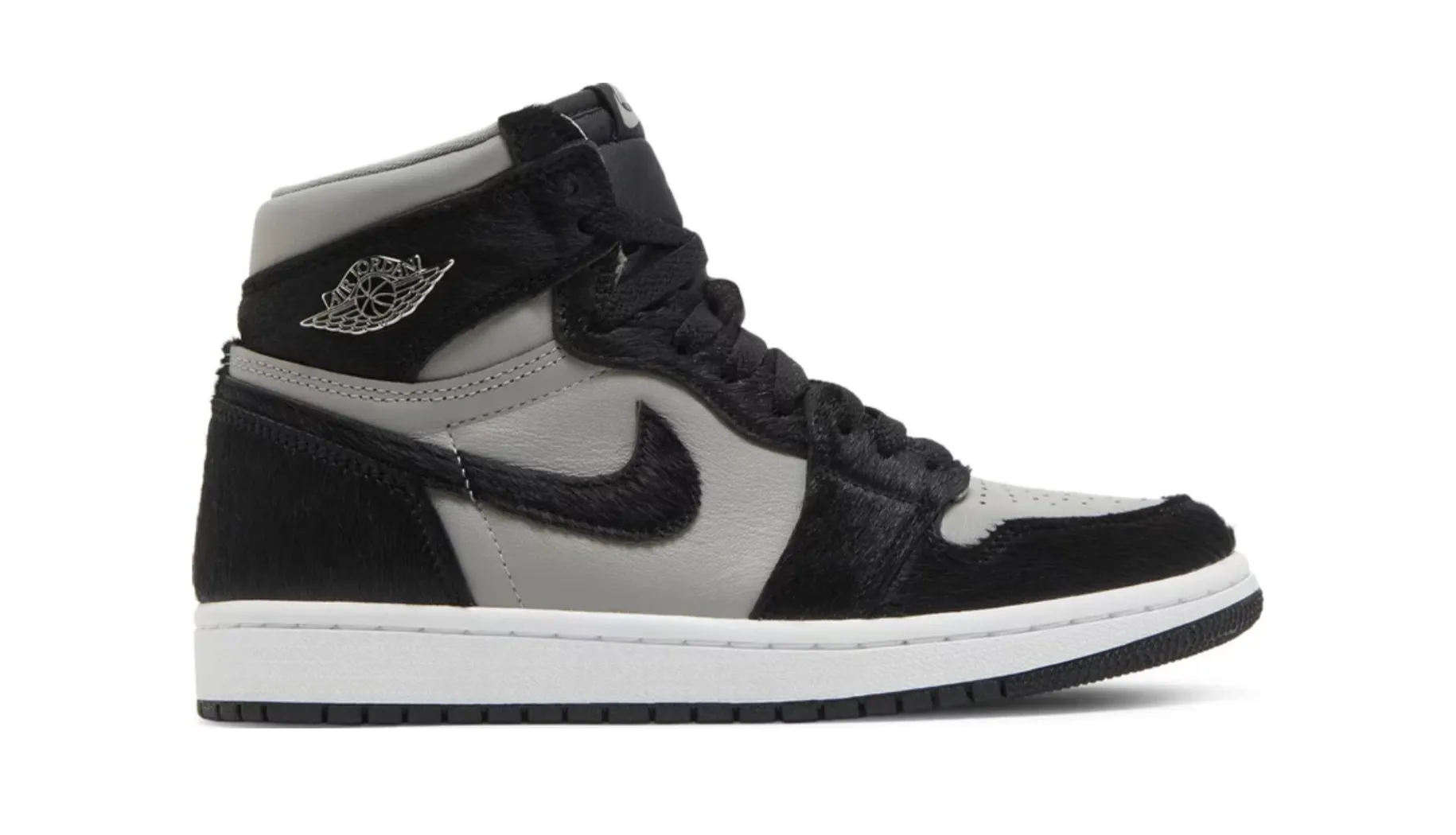JORDAN 1 RETRO HIGH OG TWIST 2.0 MEDIUM GREY (WOMEN'S) Wear Anytime