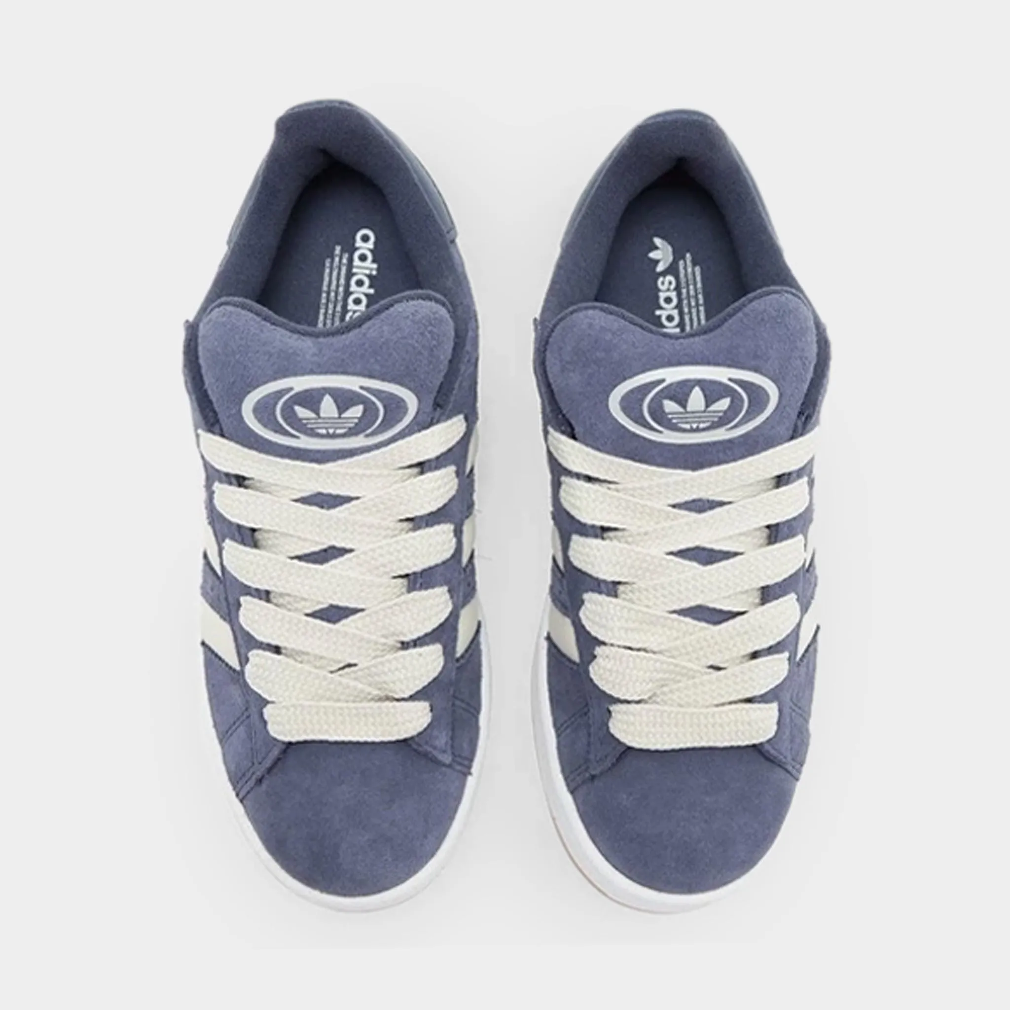 adidas Juniors' Campus 00s Navy / Grey Comfort Wedge Tropic Mode