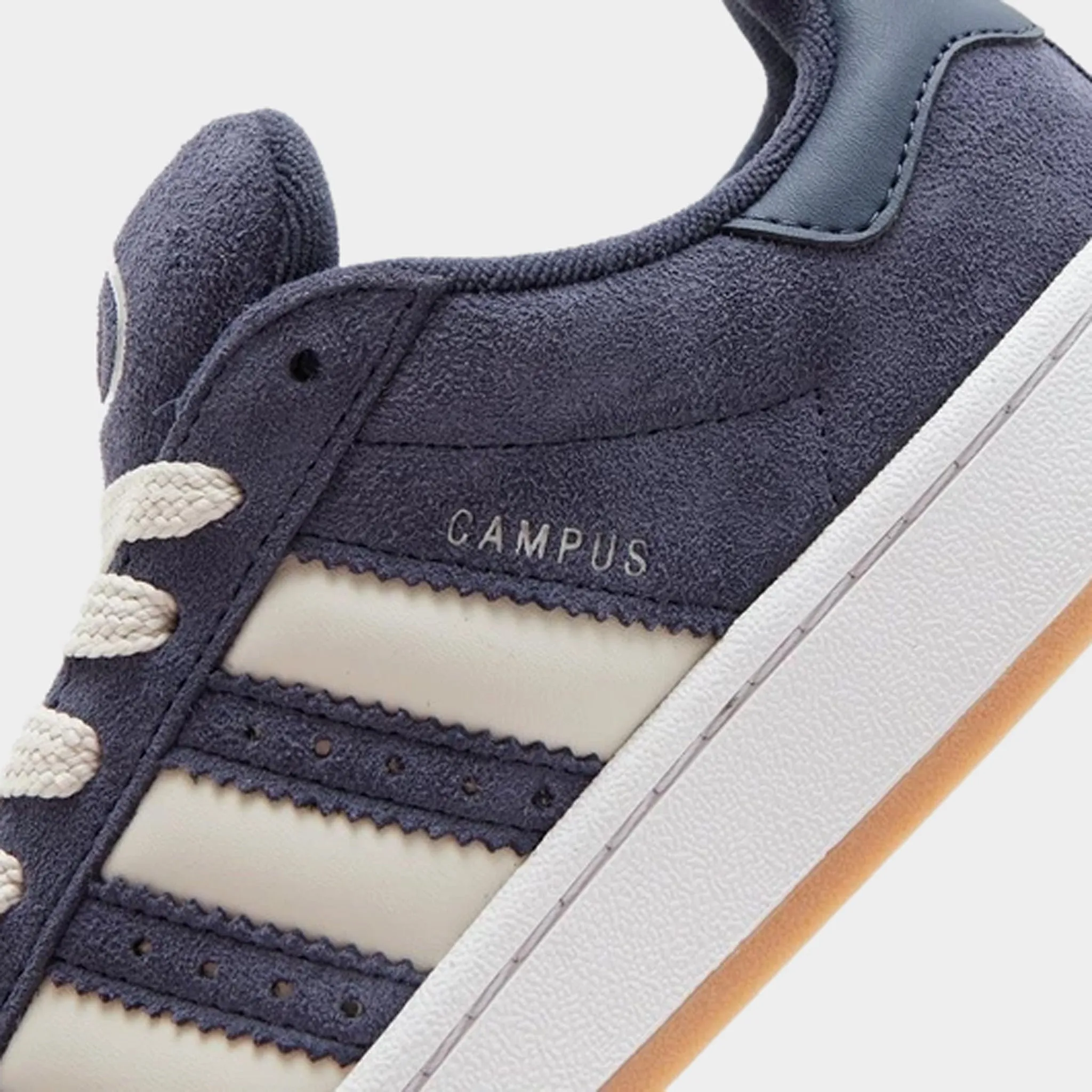 Athletic Frost Safe adidas Juniors' Campus 00s Navy / Grey
