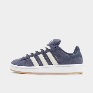 Greek Ease Autumn Tone adidas Juniors' Campus 00s Navy / Grey