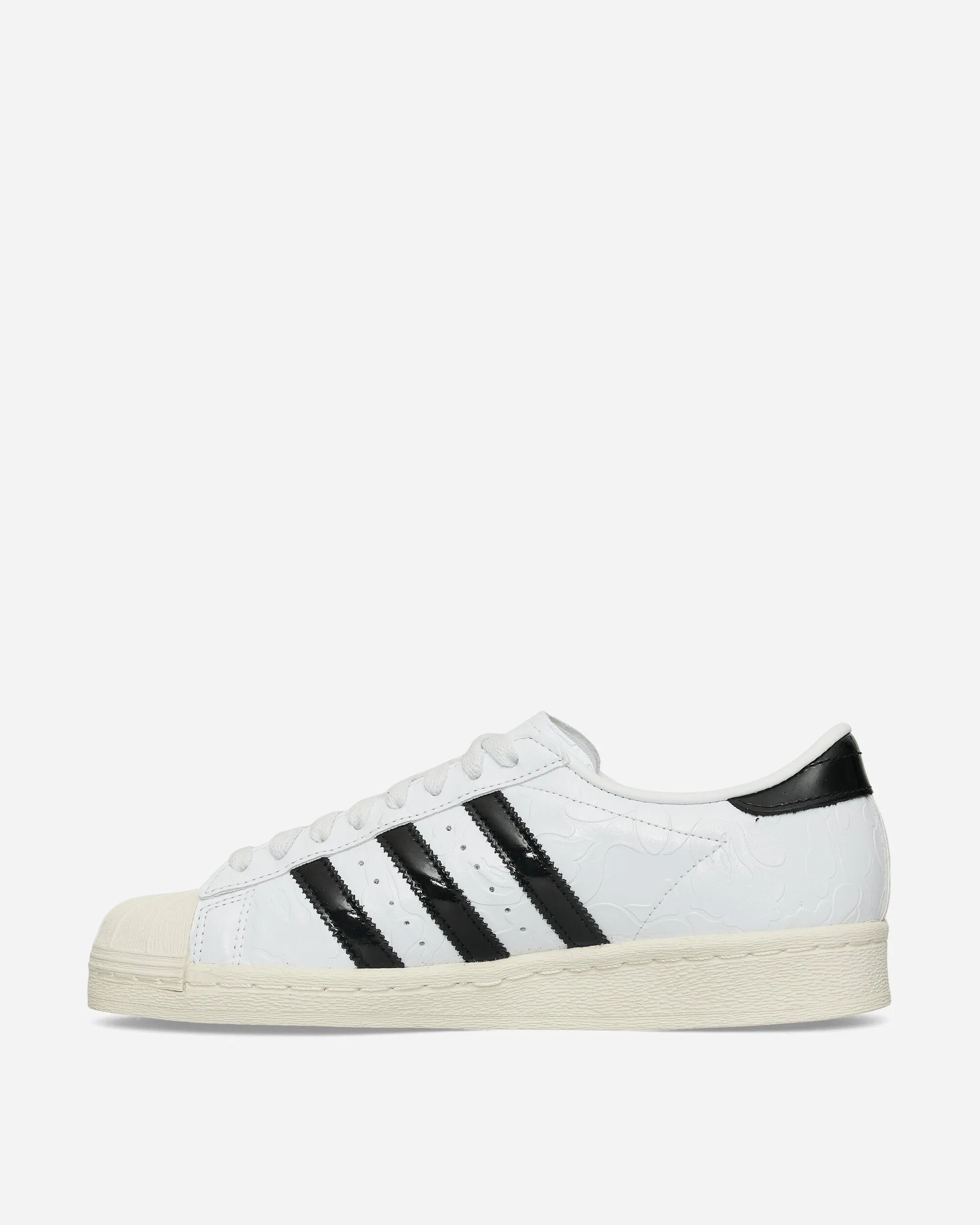 Peace Step BAPE SSTR V Sneakers Cloud White / Core Black