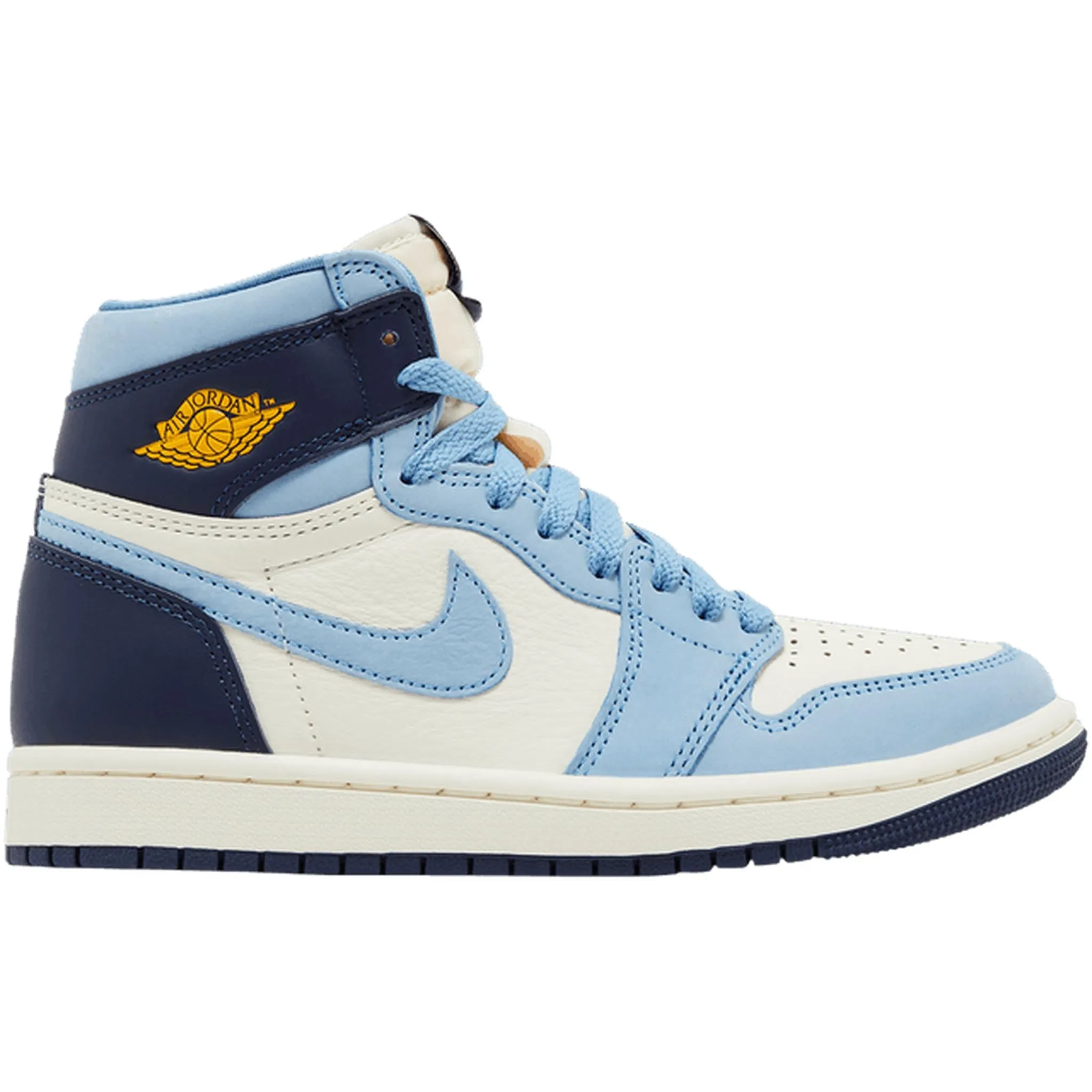Comfy Layers Street Walks Jordan 1 High OG First in Flight (Women's)