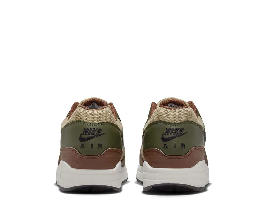 Nike Air Max 1 Prm "Neutral Olive" AdjustableStrap City Daily
