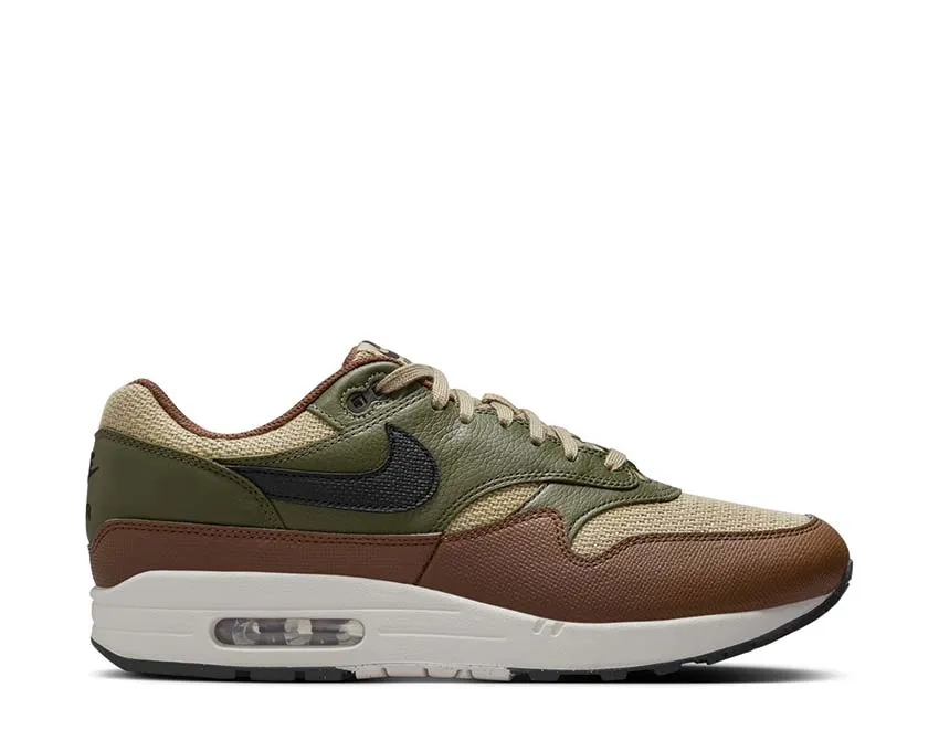 Nike Air Max 1 Prm "Neutral Olive" Winter Wear Freedom Fit