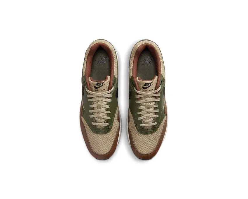 Snow Jog Nike Air Max 1 Prm "Neutral Olive"