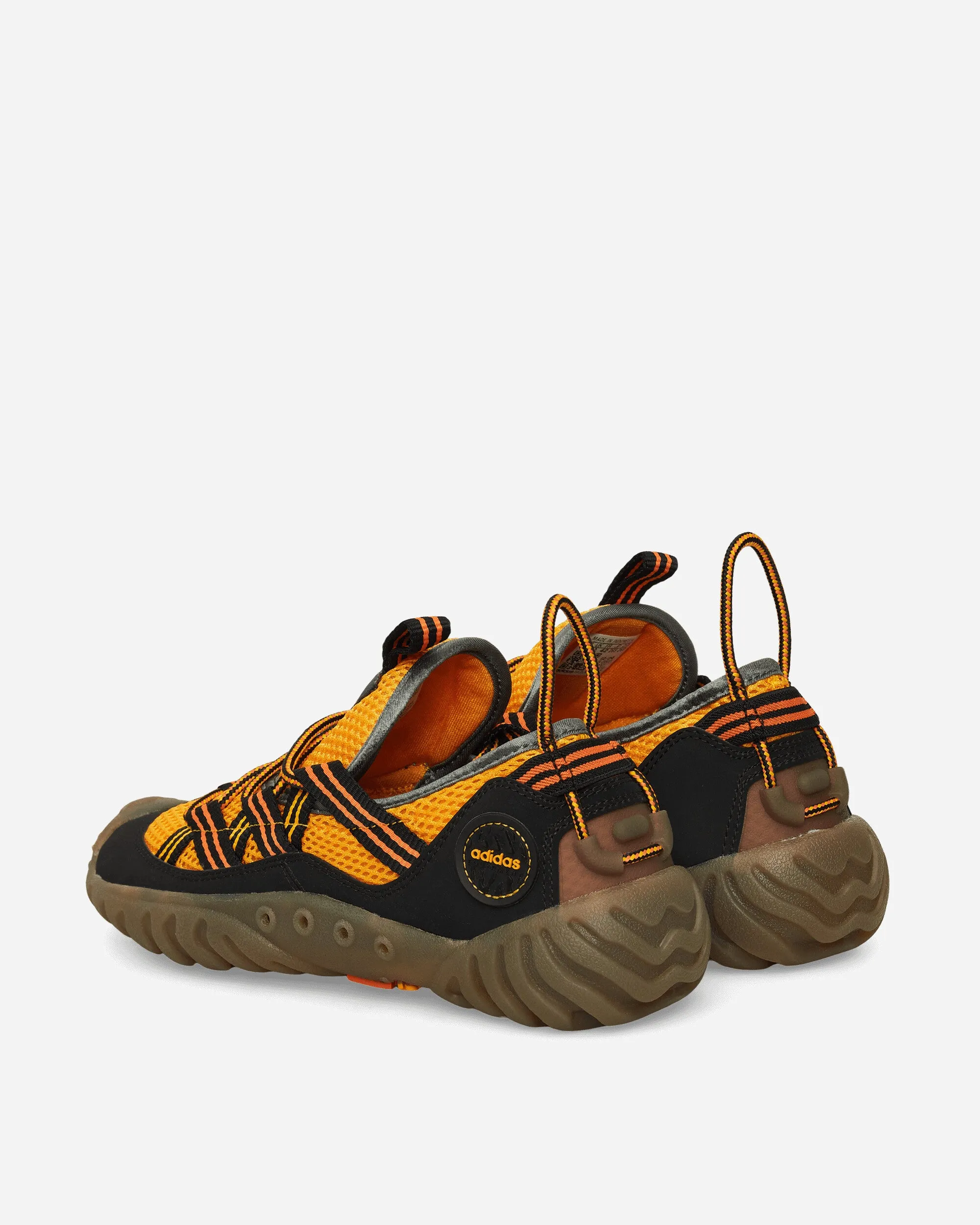 Skin Fresh Water Moc EQT Sneakers Semi Solar Gold / Core Black / Orange
