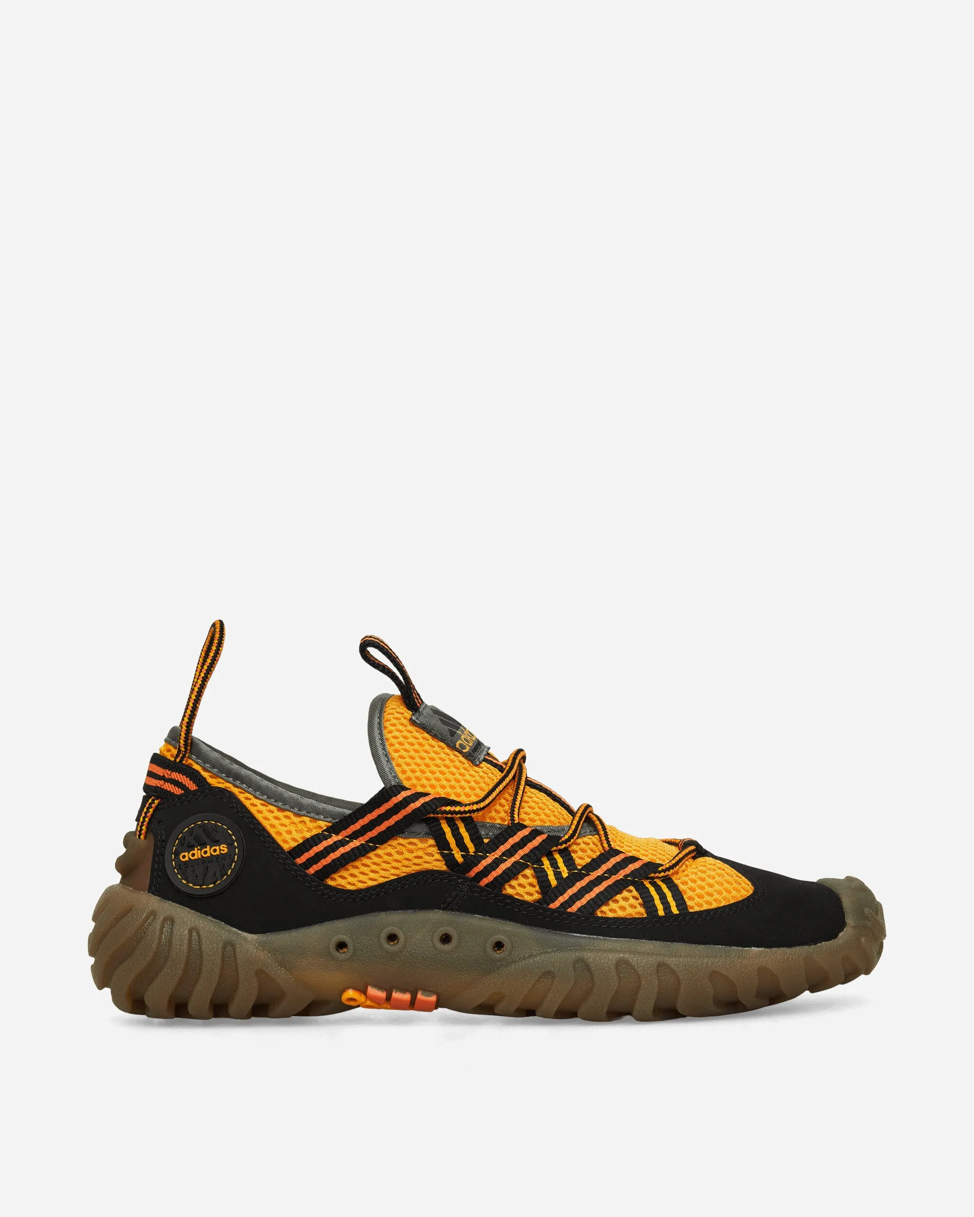 Daily Walk Functional Water Moc EQT Sneakers Semi Solar Gold / Core Black / Orange