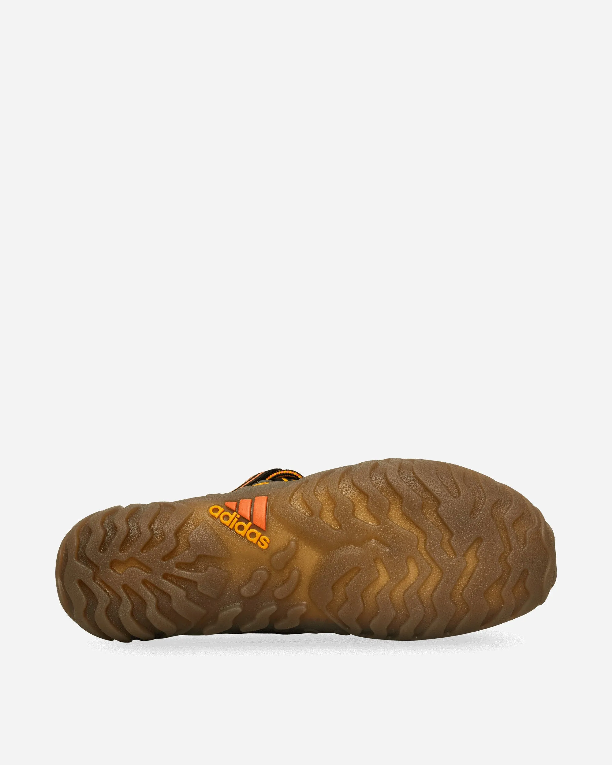 Training Water Moc EQT Sneakers Semi Solar Gold / Core Black / Orange