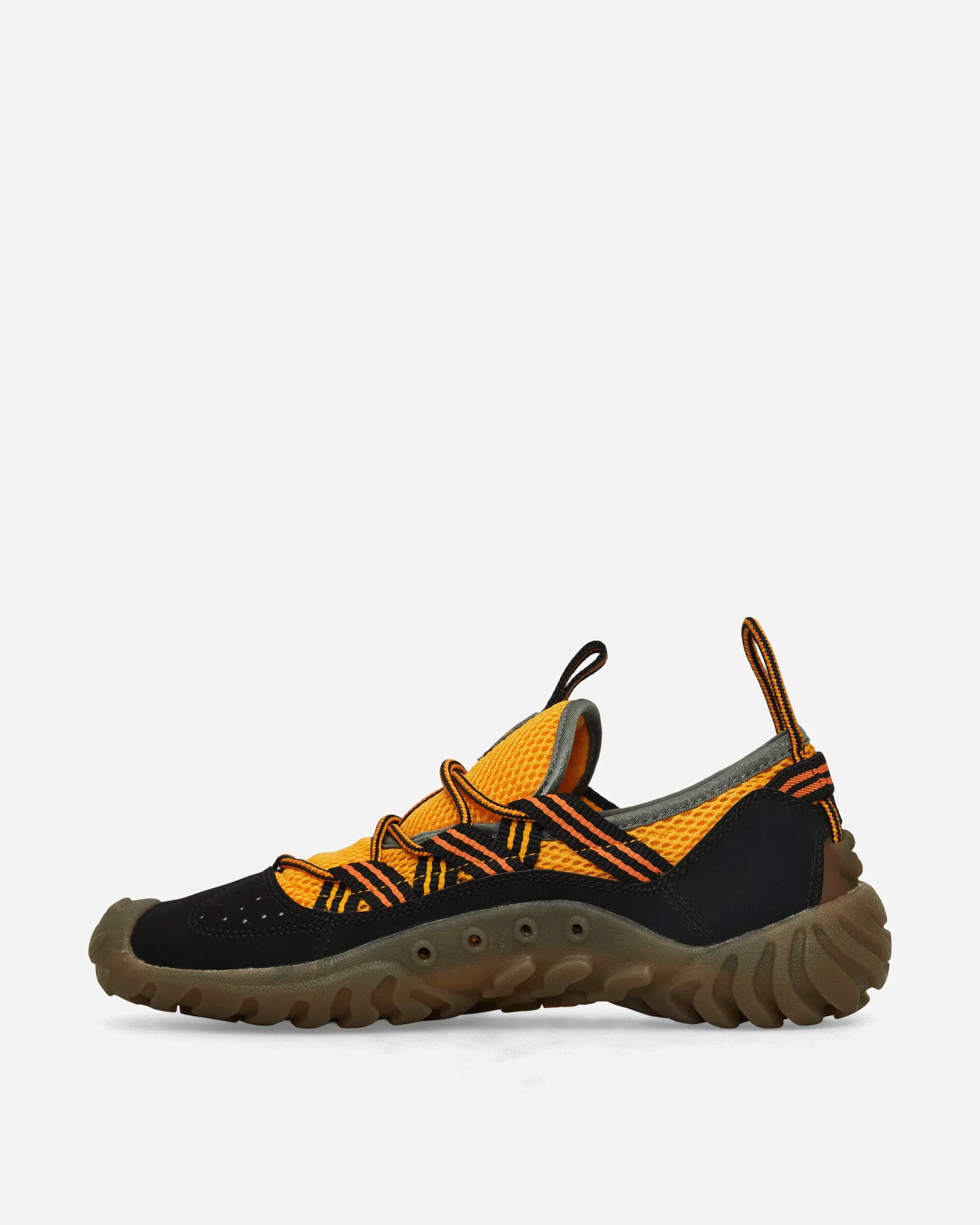 Water Moc EQT Sneakers Semi Solar Gold / Core Black / Orange Action Ready Reinforced toe