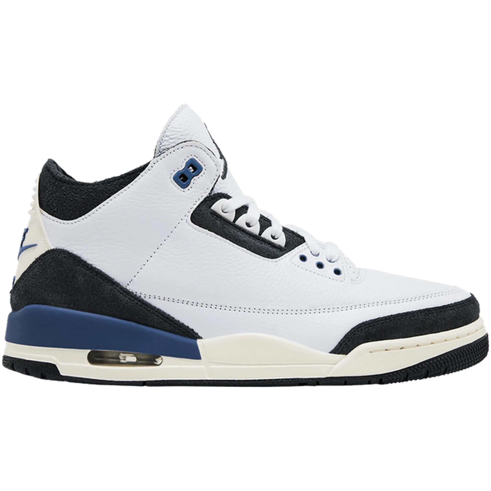 All Matching Jordan 3 Retro OG SP A Ma Manire Diffused Blue