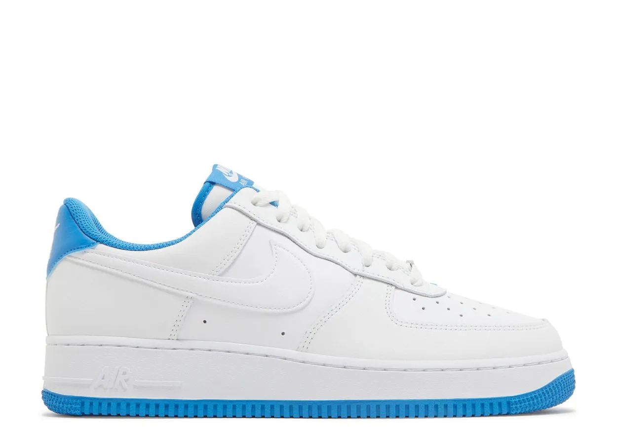 Breath Layer Nike Air Force 1 Low '07 White Light Photo Blue