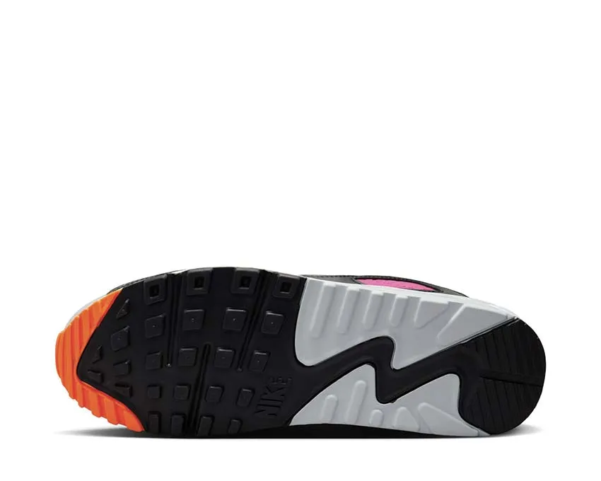 Move Naturally Breathability Nike Air Max 90