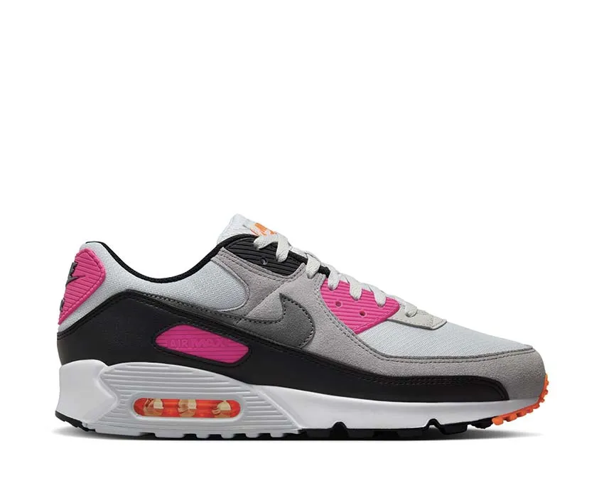Easy Routine Nike Air Max 90