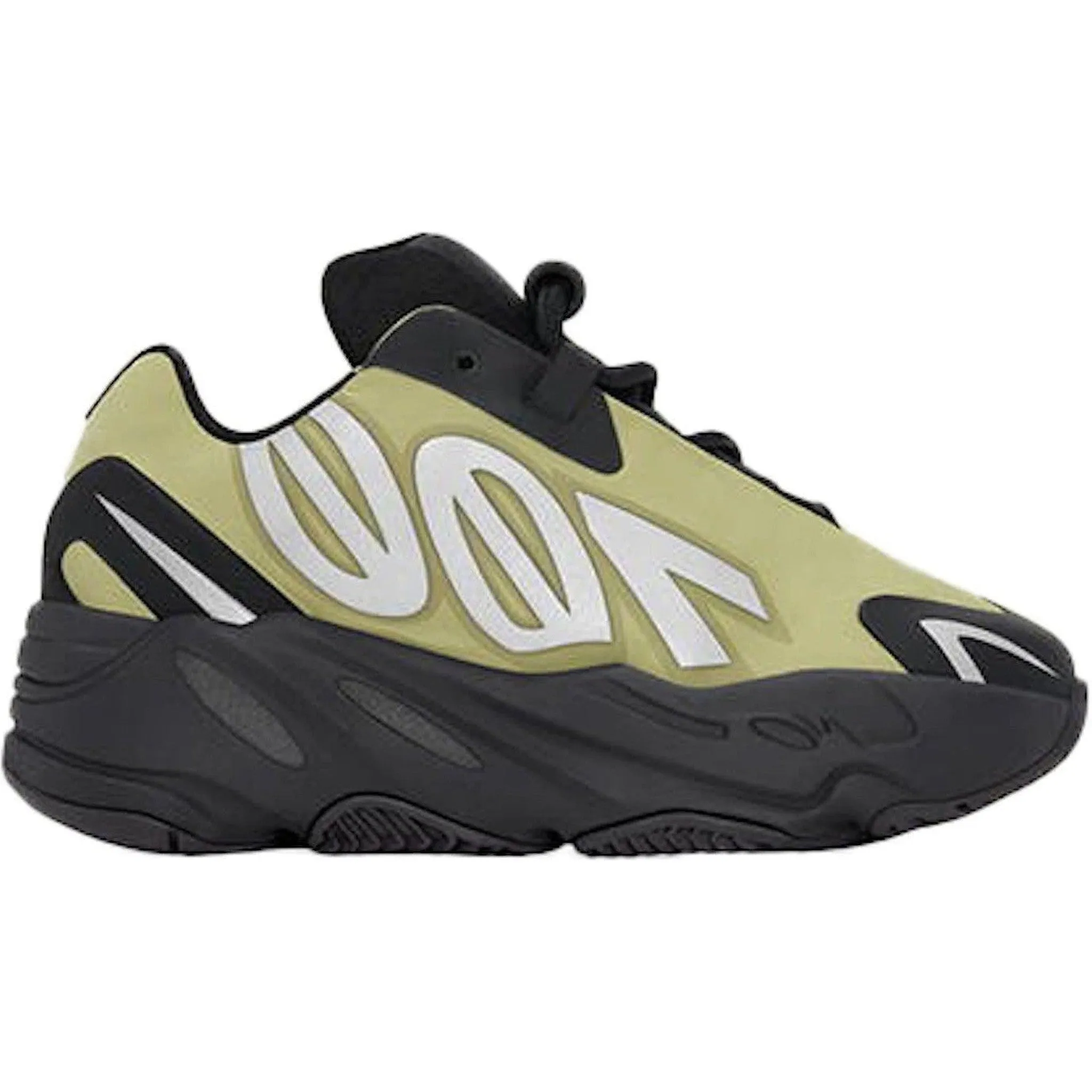 adidas Yeezy Boost 700 MNVN Resin (Infants) on the road